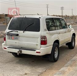 تويوتا لاندكروزر